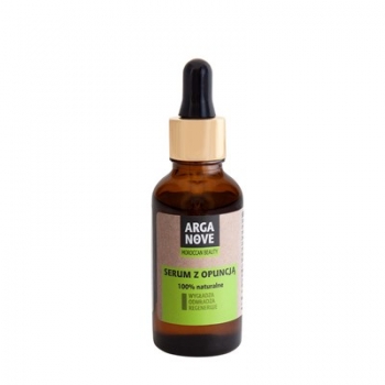 Serum regenerujące z opuncją figową do twarzy 30 ml Arganove